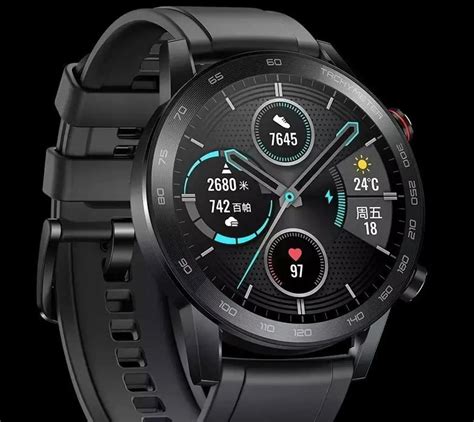 A Look at the Battery Life and Charging Options for the Honor Magic Watch